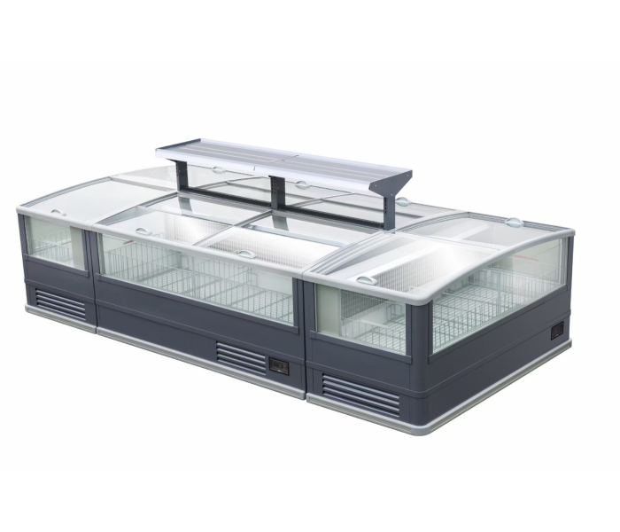 Tủ đông siêu thị cao cấp inverter 