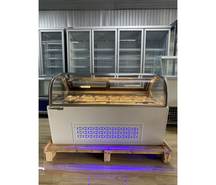 Tủ trưng bày kem Mini 
