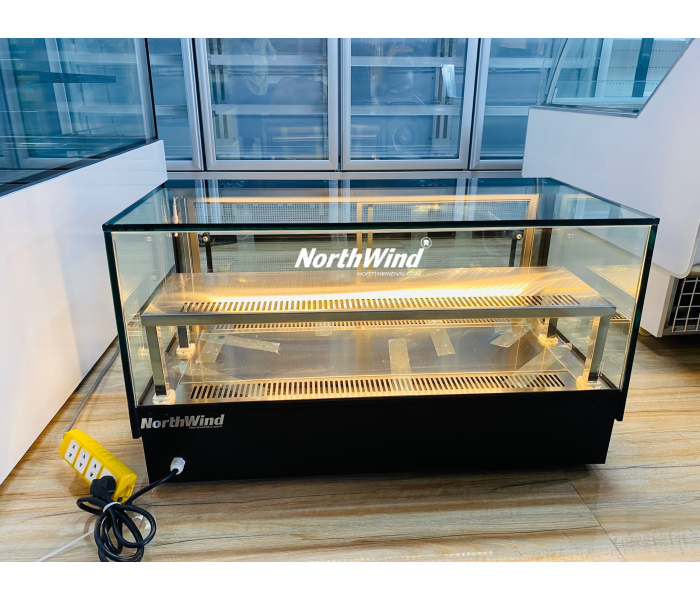 Tủ trưng bày bánh nóng Northwind