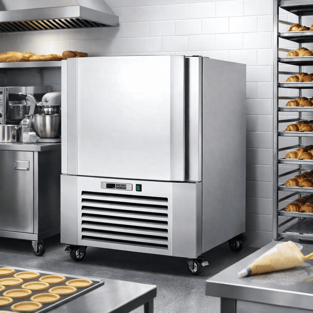 tủ cấp đông nhanh