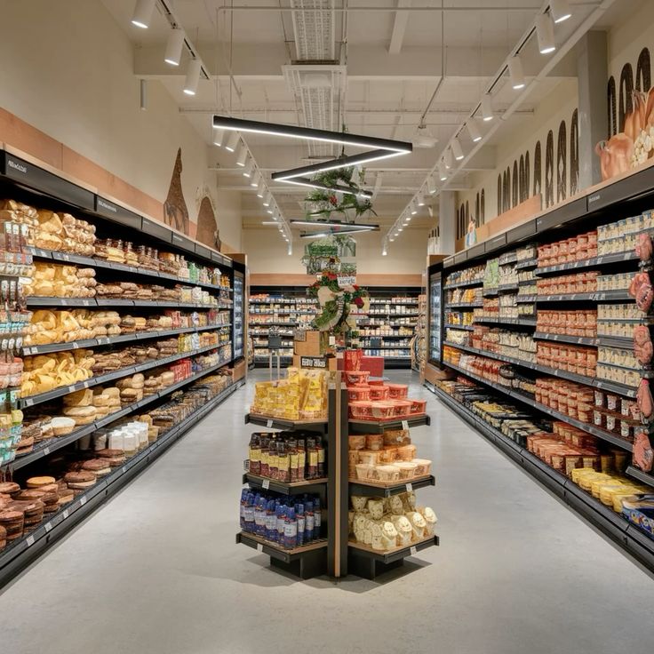 mở cửa hàng thực phẩm sạch cần gì