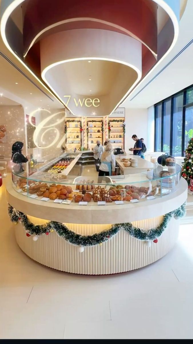 cách chọn mặt bằng mở tiệm bánh