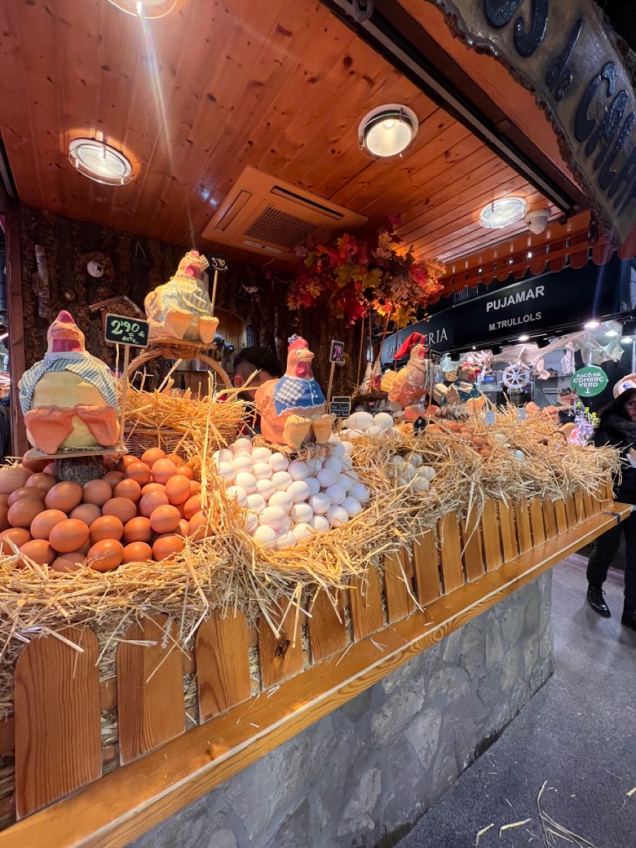 trứng gà công nghiệp