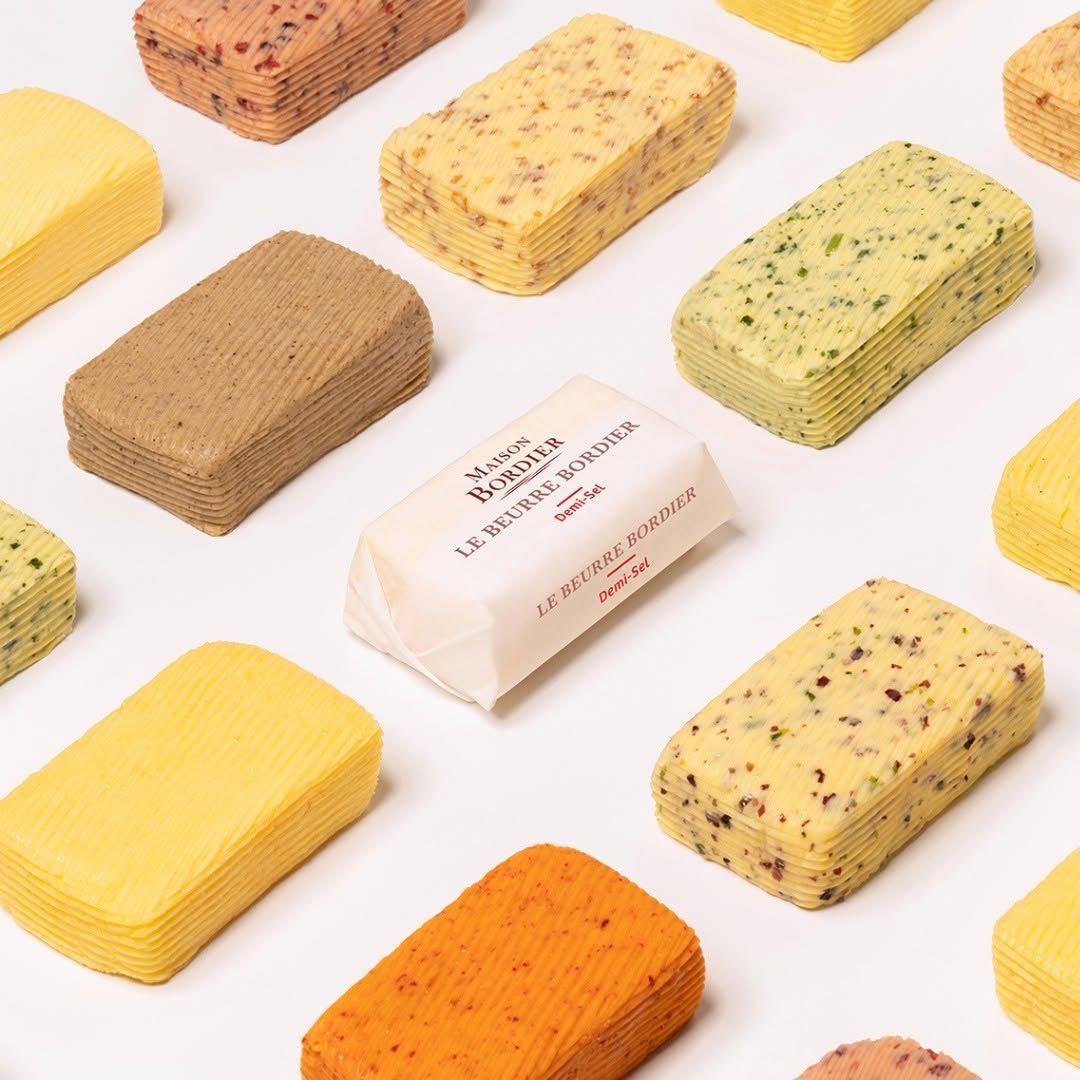 bơ dùng trong làm bánh