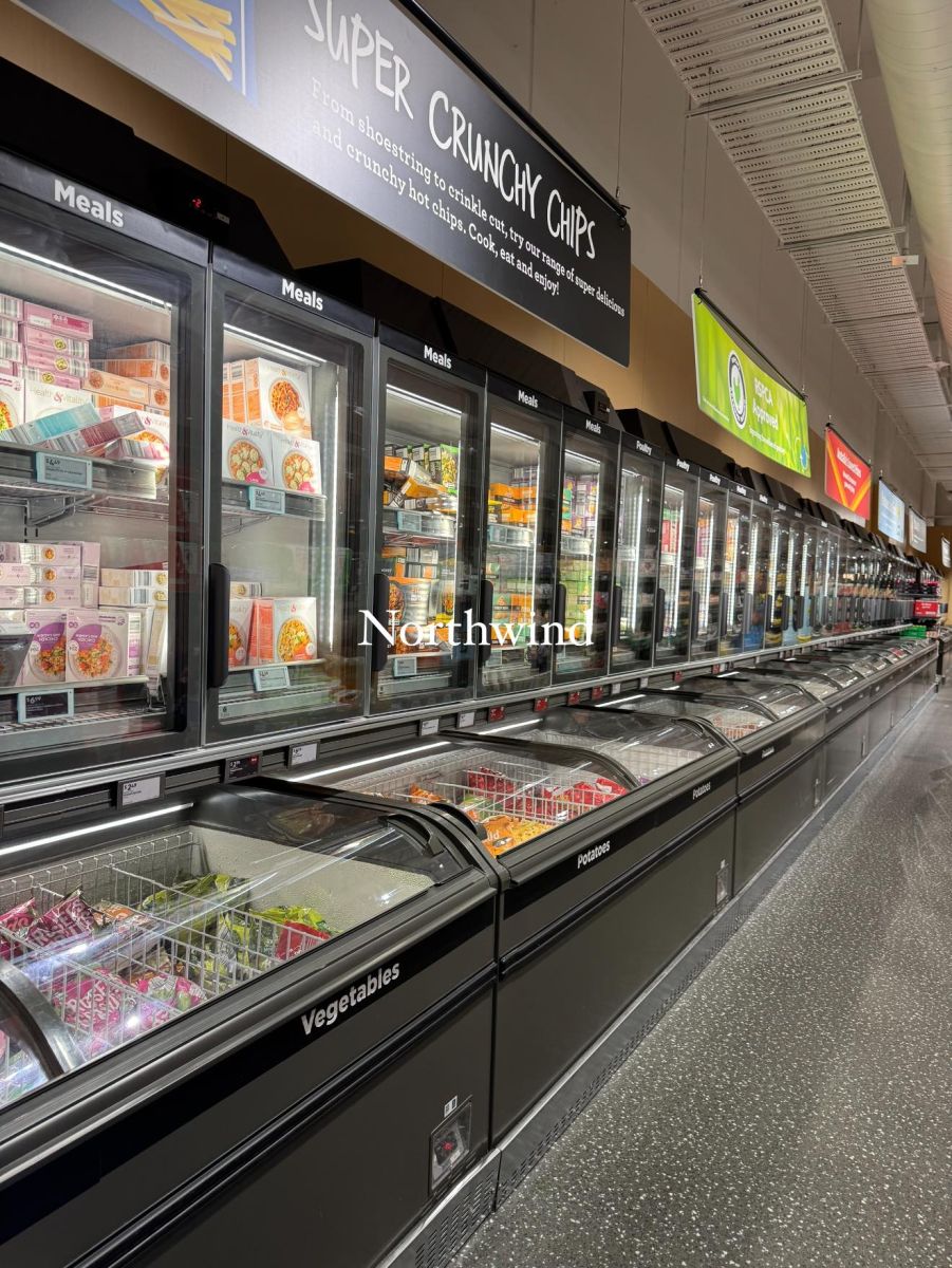 tủ đông kết hợp