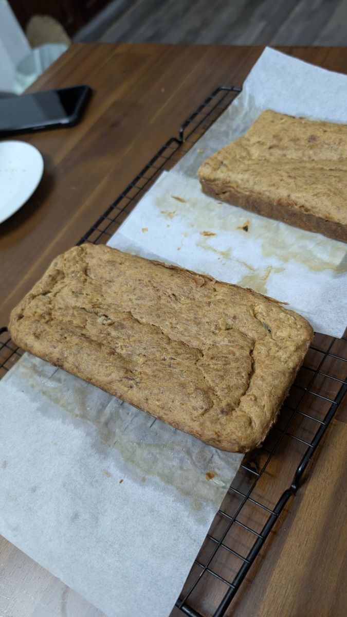 lỗi thường gặp khi làm bánh