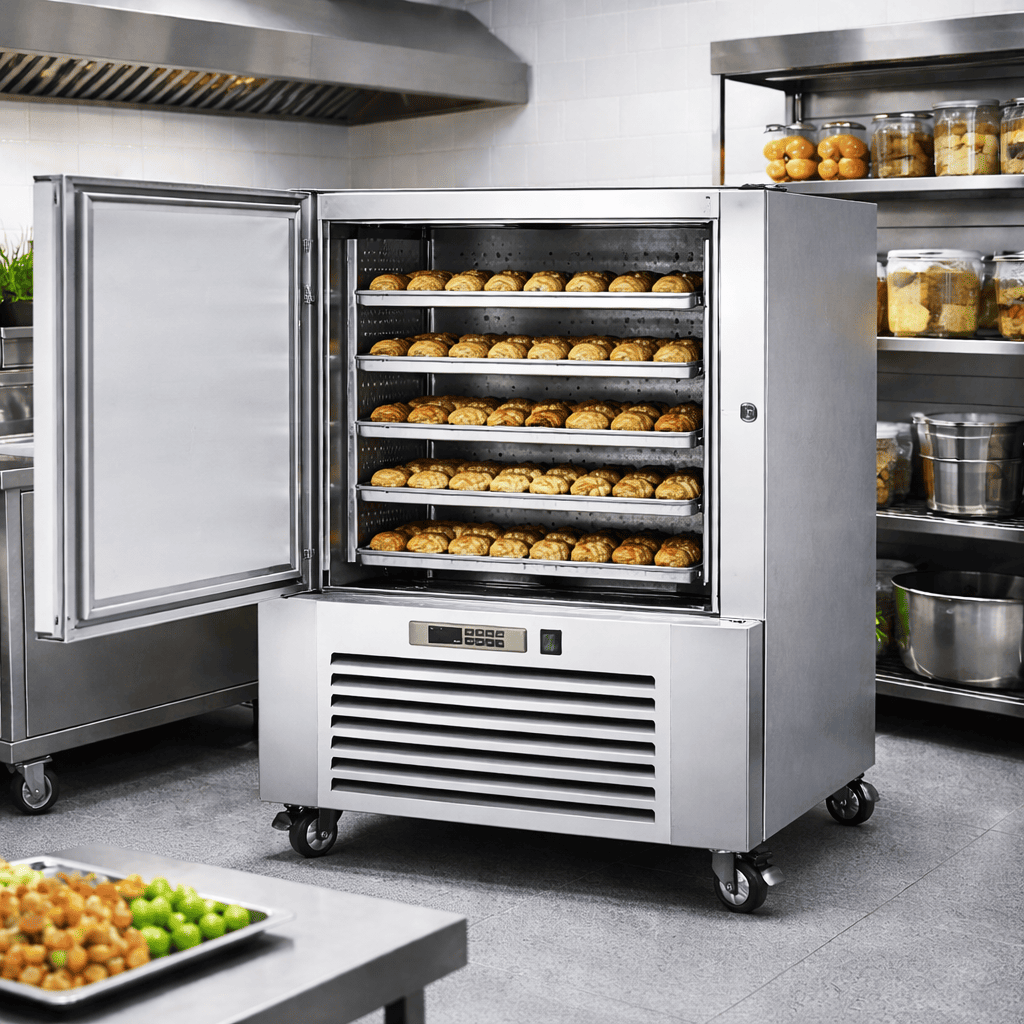 tủ cấp đông nhanh