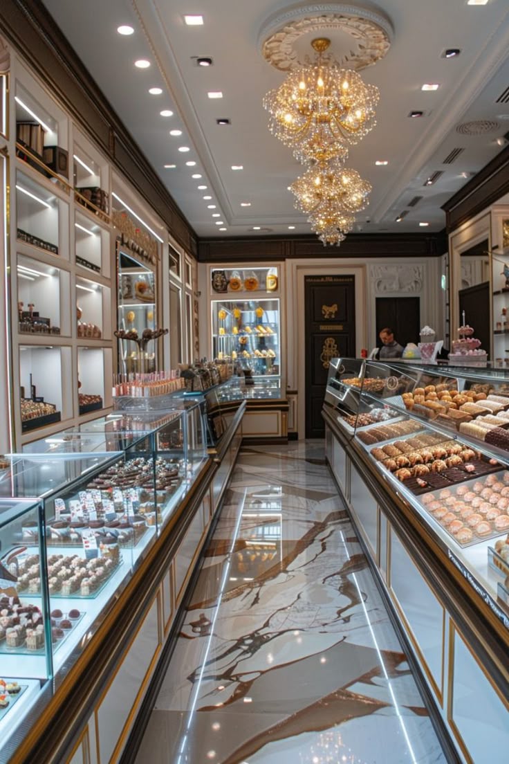 hướng dẫn mở tiệm bánh