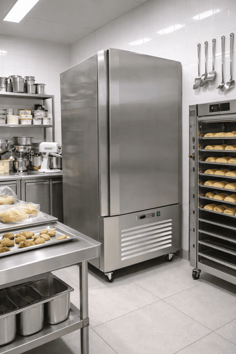 tủ cấp đông nhanh