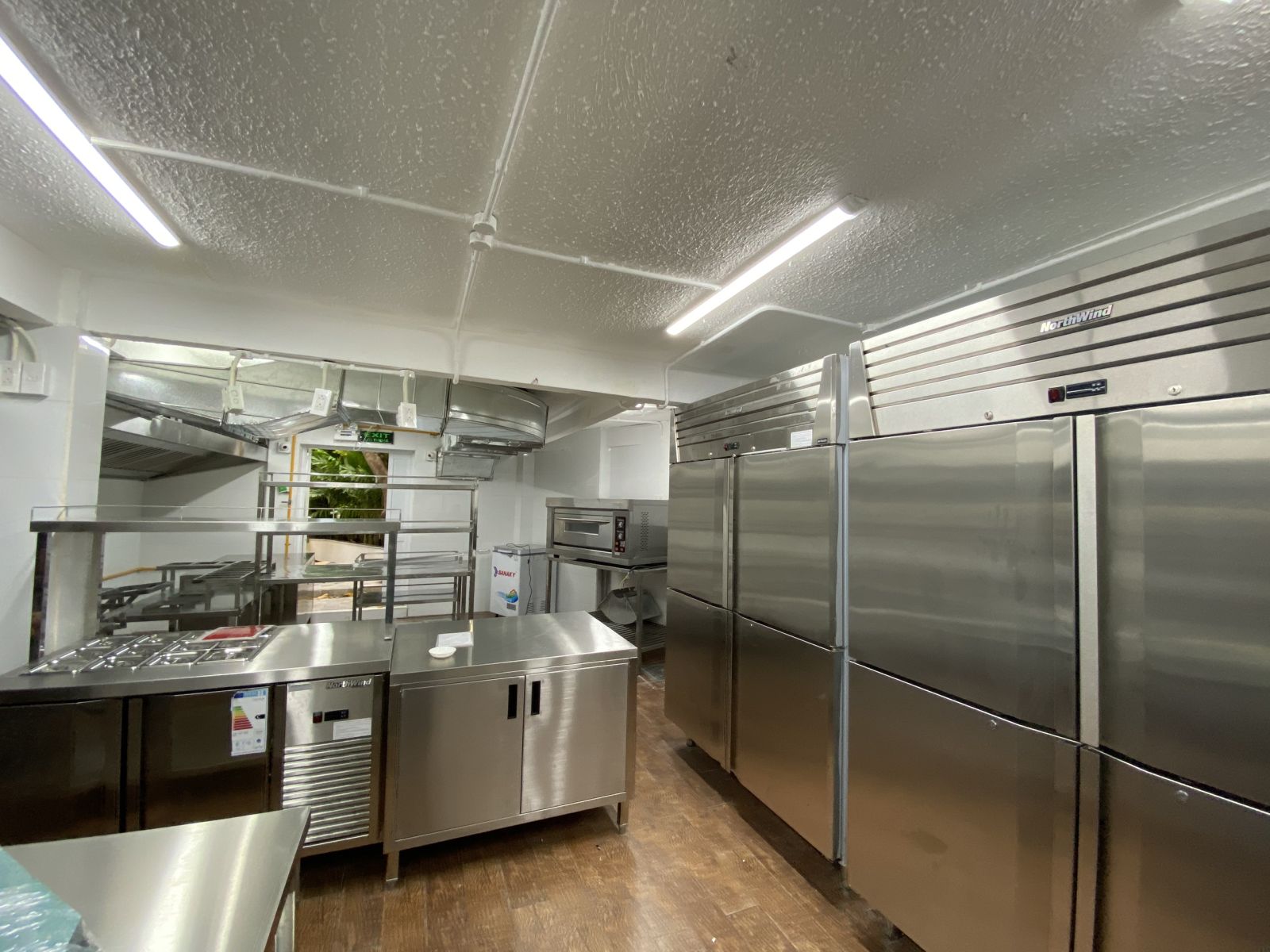 Tủ bảo quản công nghiệp 