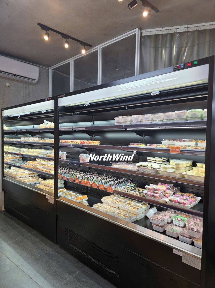 sai lầm khi mở tiệm bánh