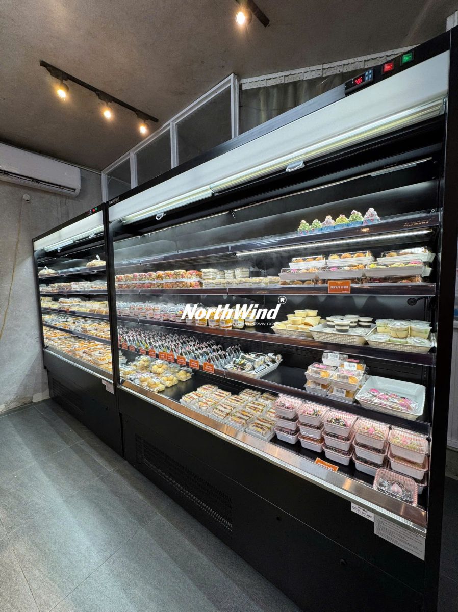 công nghệ quạt đối lưu