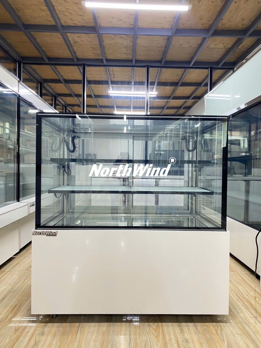 Tủ bánh 1m2 3 tầng