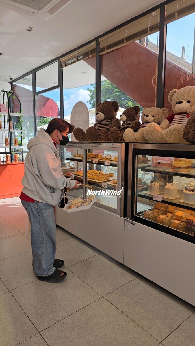  tủ bánh lạnh chuyên dụng