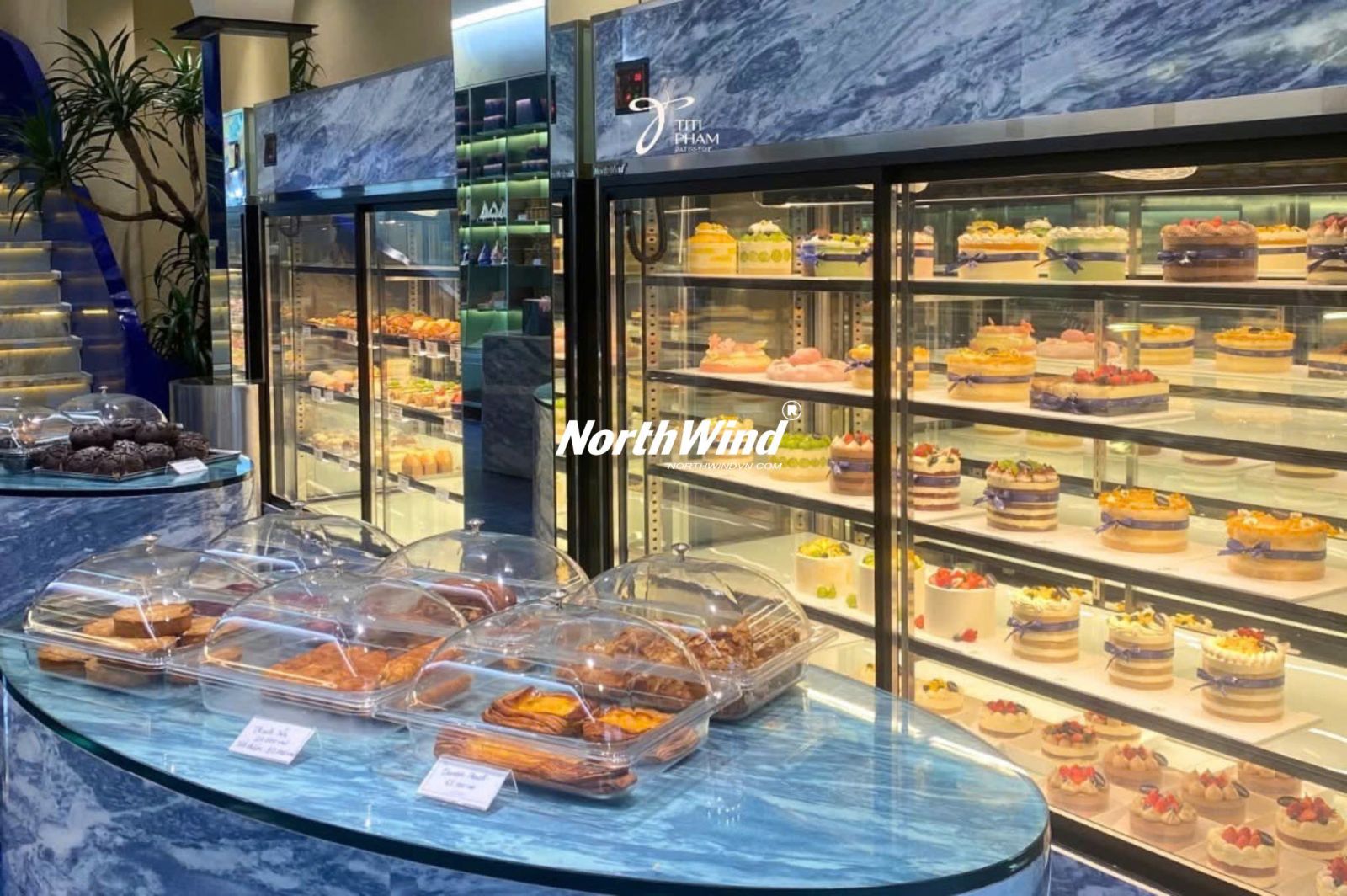 tủ bánh lạnh có hao điện không