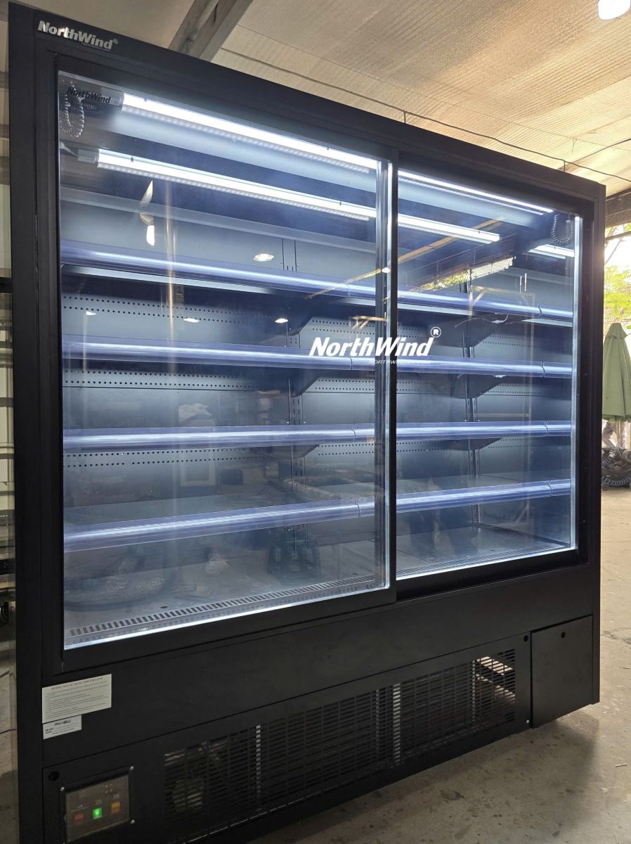 Tủ mát cửa trượt