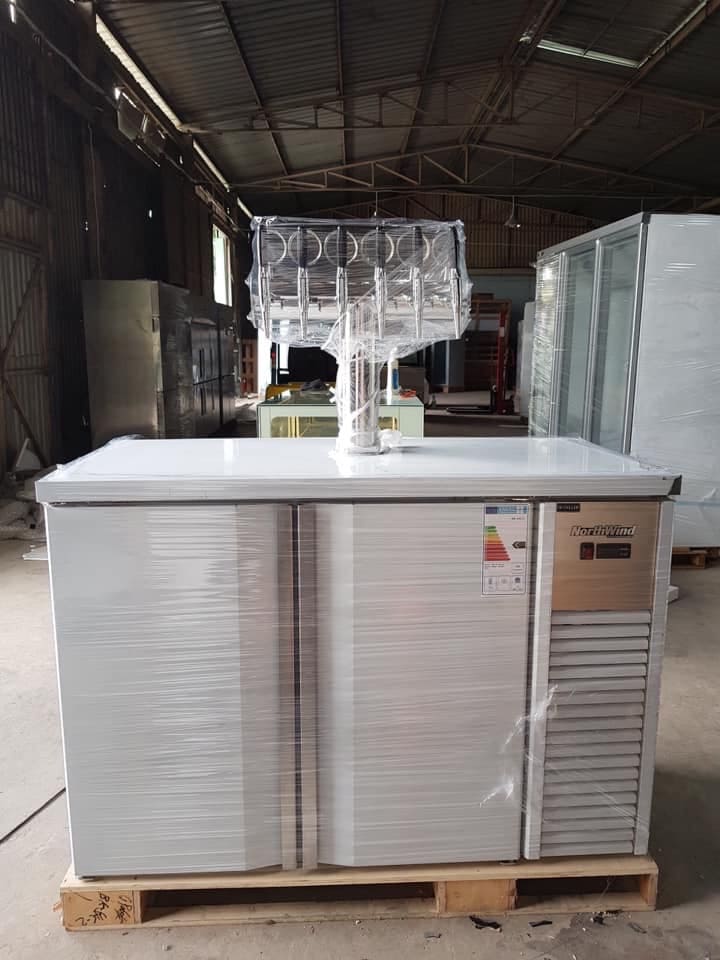 tủ chiết rót bia