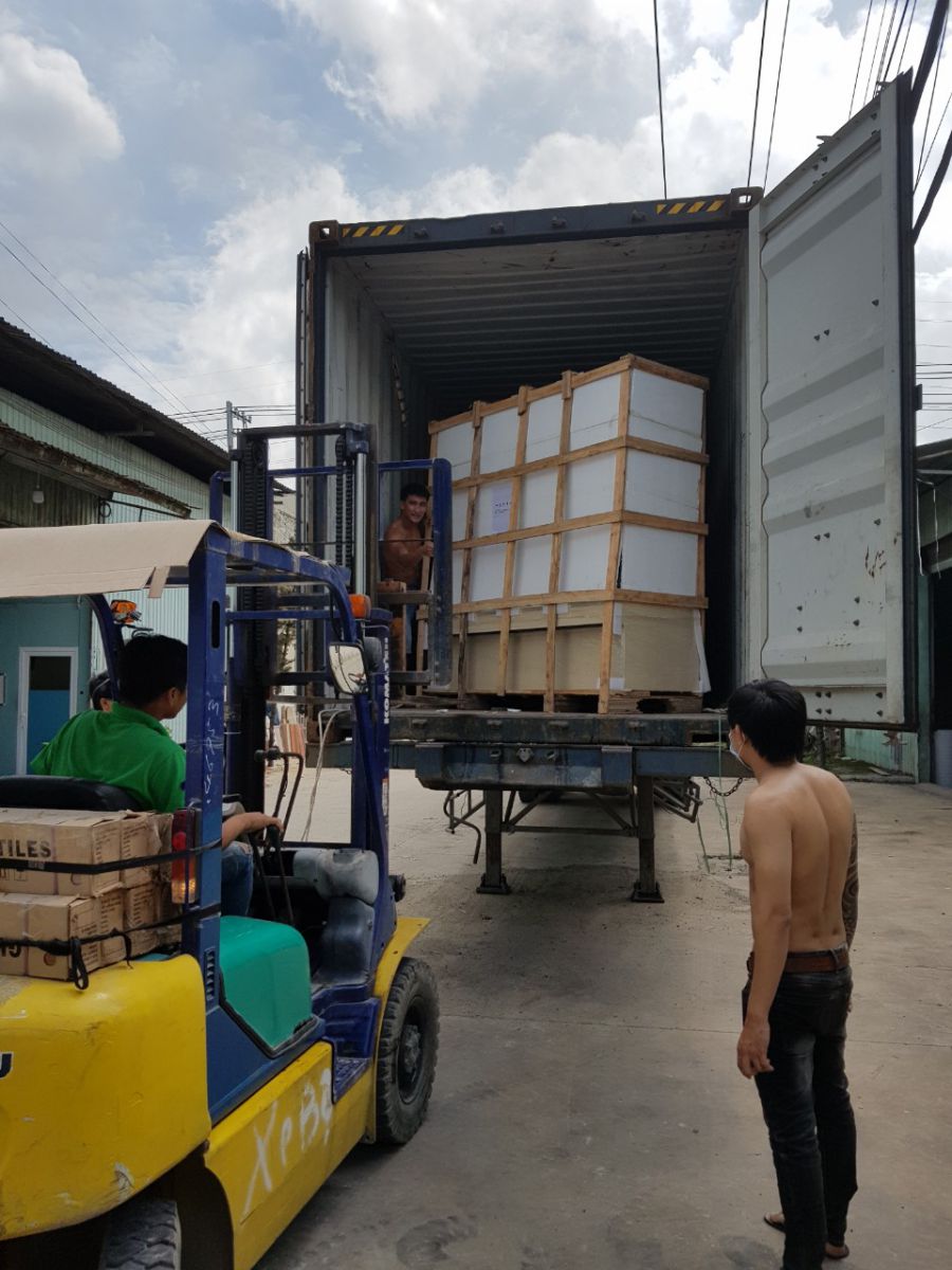 Tủ bánh kem 5 tầng - 13