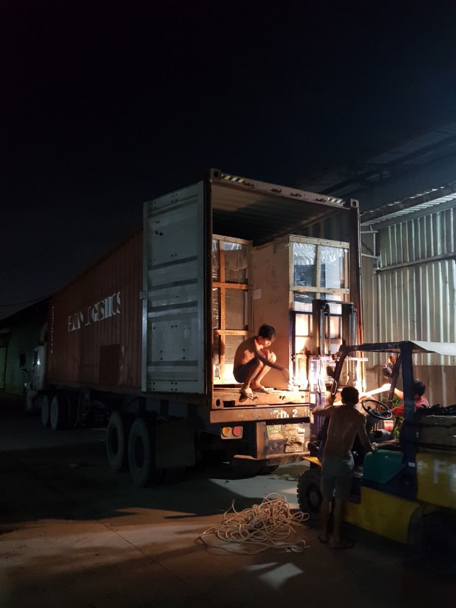 Tủ bánh kem 5 tầng - 11