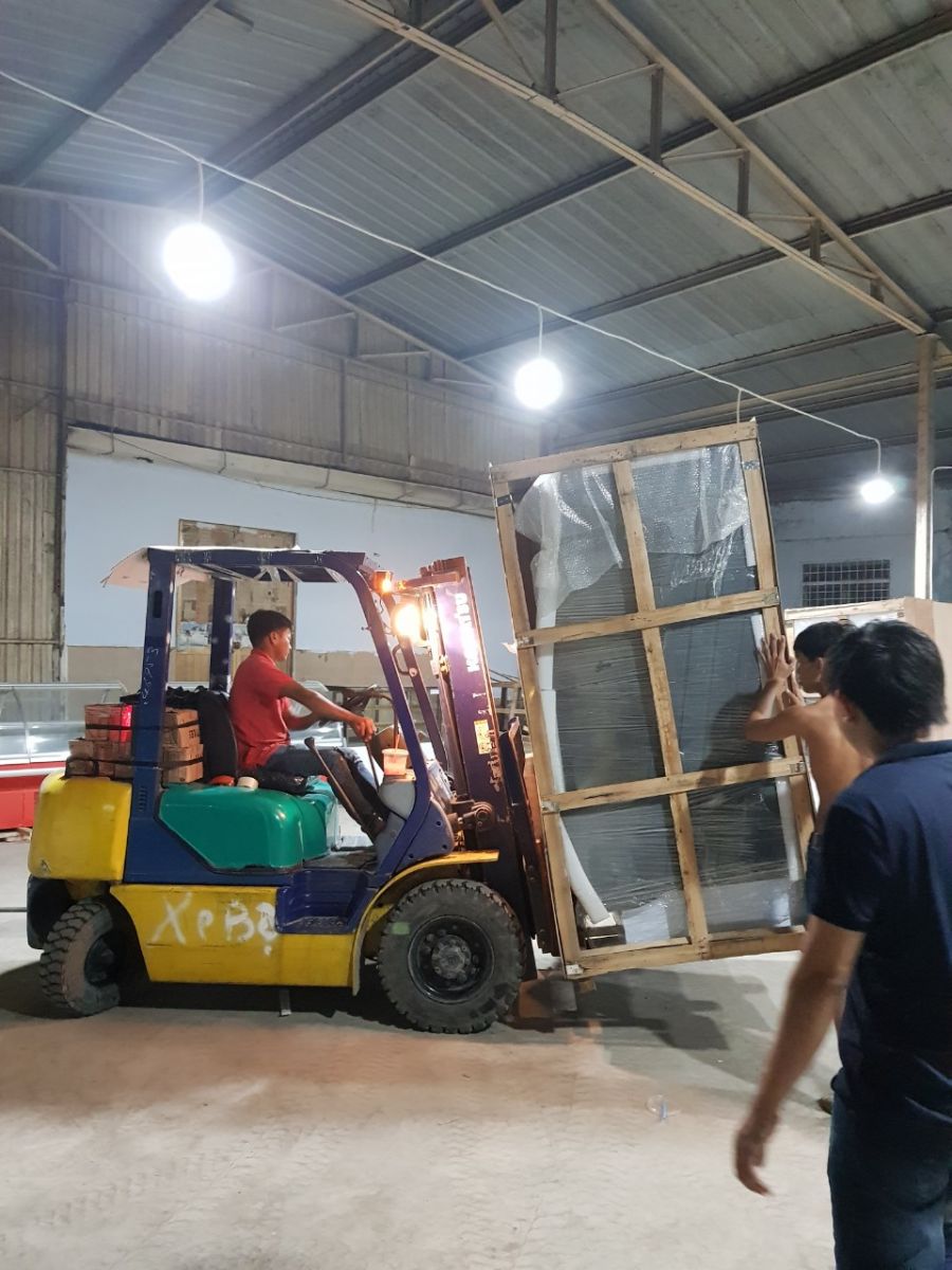 Tủ bánh kem 5 tầng - 9