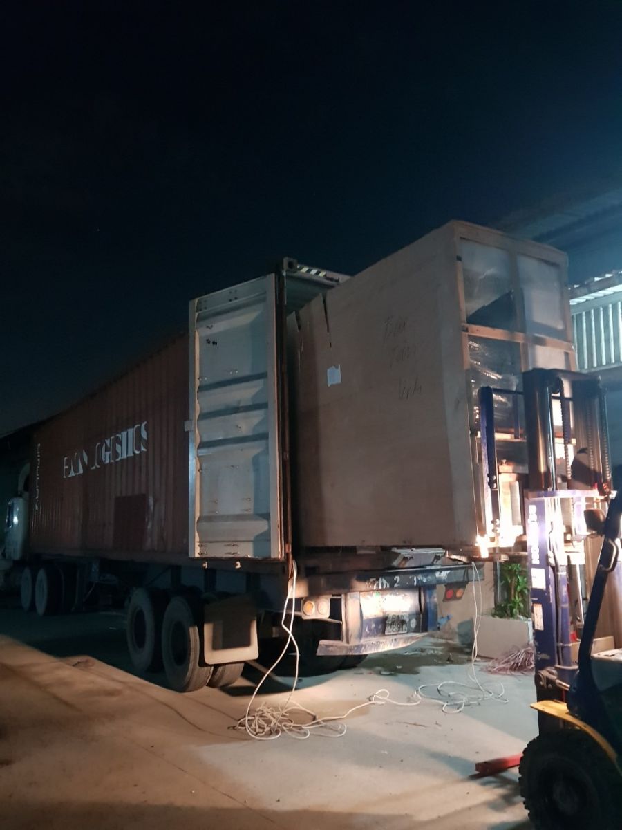 Tủ bánh kem 5 tầng - 10